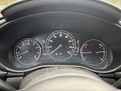 2025 Mazda Mazda3 Sedan 2.5 S Preferred FWD