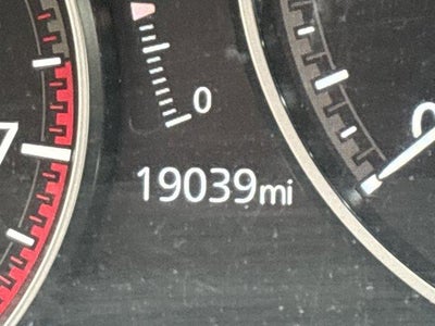 2025 Mazda Mazda3 Sedan 2.5 S Preferred FWD