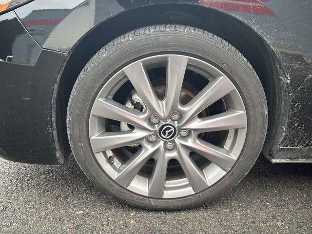 2025 Mazda Mazda3 Sedan 2.5 S Preferred FWD