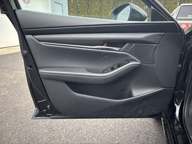 2025 Mazda Mazda3 Sedan 2.5 S Preferred FWD