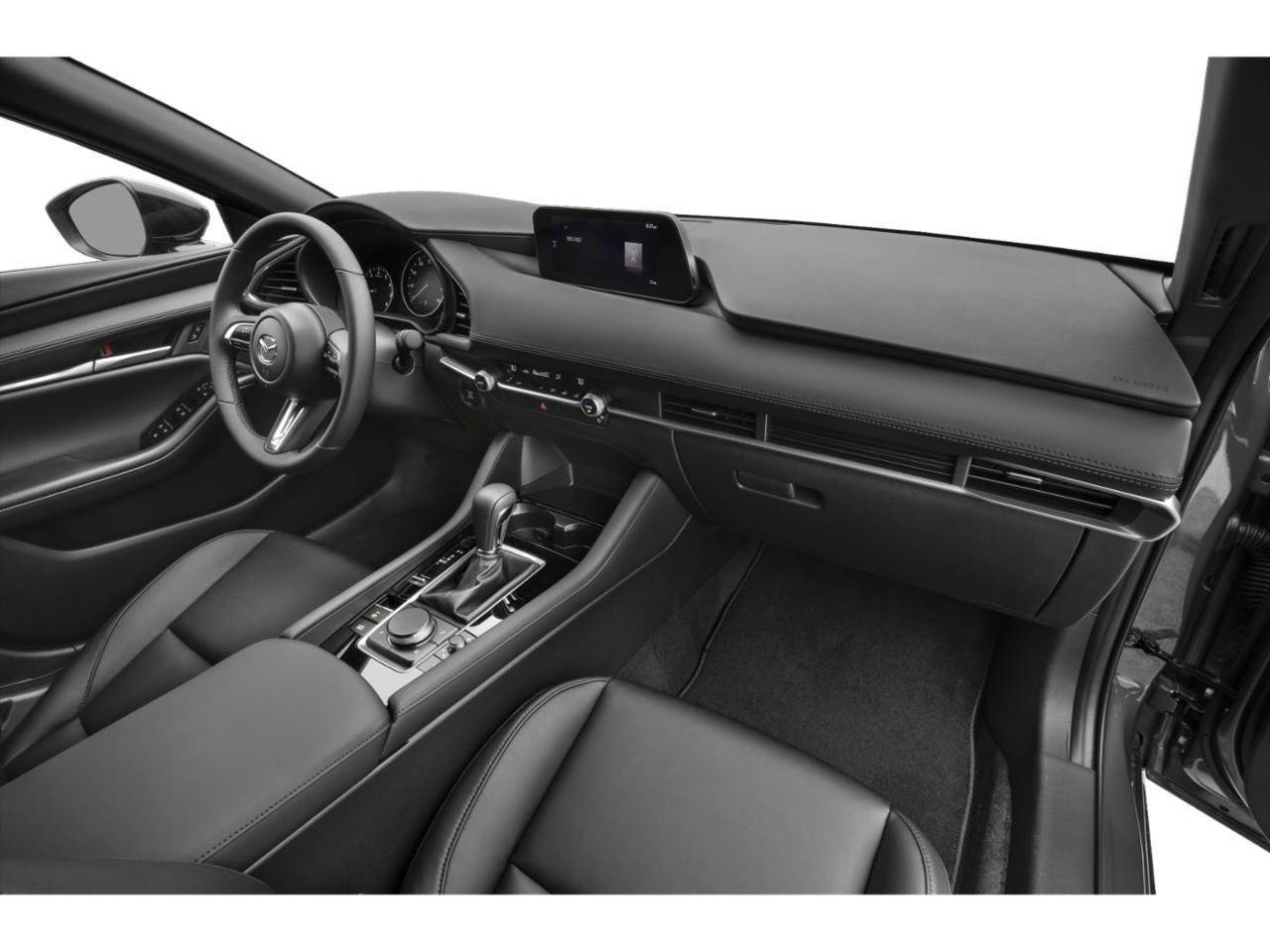 2025 Mazda Mazda3 Hatchback 2.5 S Select Sport Auto FWD