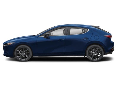 2025 Mazda Mazda3 Hatchback 2.5 S Select Sport Auto FWD