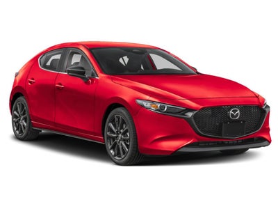 2025 Mazda Mazda3 Hatchback 2.5 S Select Sport Auto FWD