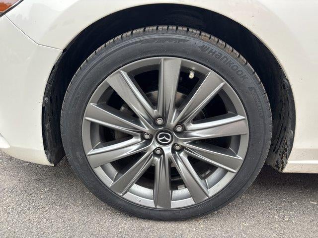 2020 Mazda Mazda6 Touring Auto