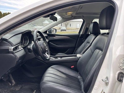 2020 Mazda Mazda6 Touring Auto