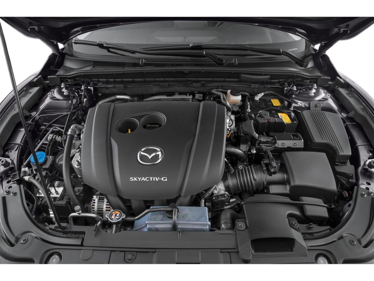 2020 Mazda Mazda6 Touring Auto