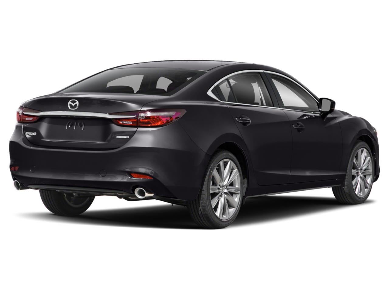 2020 Mazda Mazda6 Touring Auto