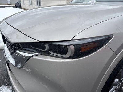 2025 Mazda Mazda CX-5 2.5 S Select Package AWD