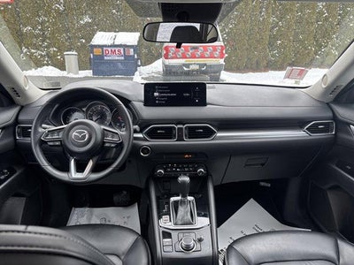2025 Mazda Mazda CX-5 2.5 S Select Package AWD