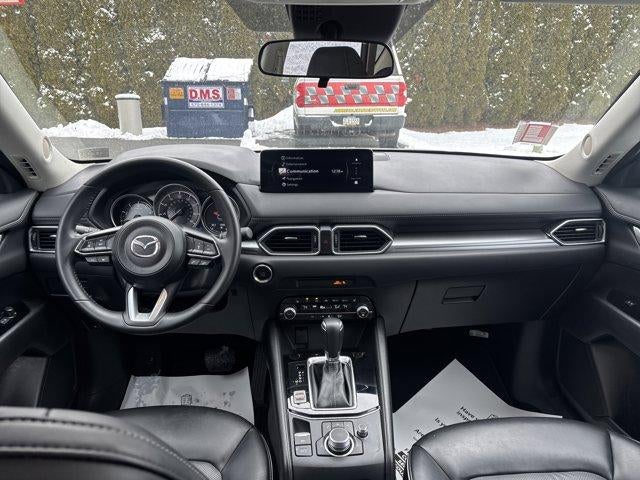 2025 Mazda Mazda CX-5 2.5 S Select Package AWD