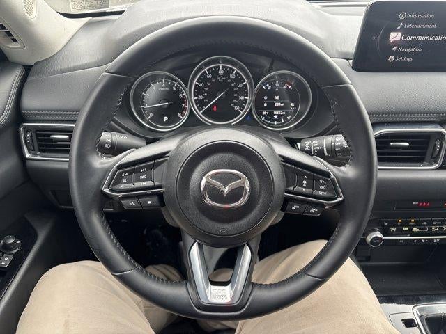 2025 Mazda Mazda CX-5 2.5 S Select Package AWD