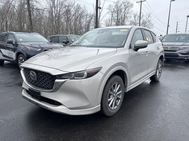 2025 Mazda Mazda CX-5 2.5 S Select Package AWD