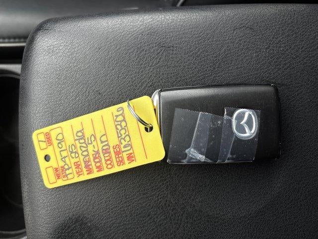 2025 Mazda Mazda CX-5 2.5 S Select Package AWD