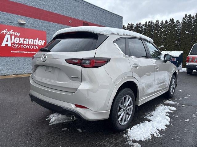 2025 Mazda Mazda CX-5 2.5 S Select Package AWD