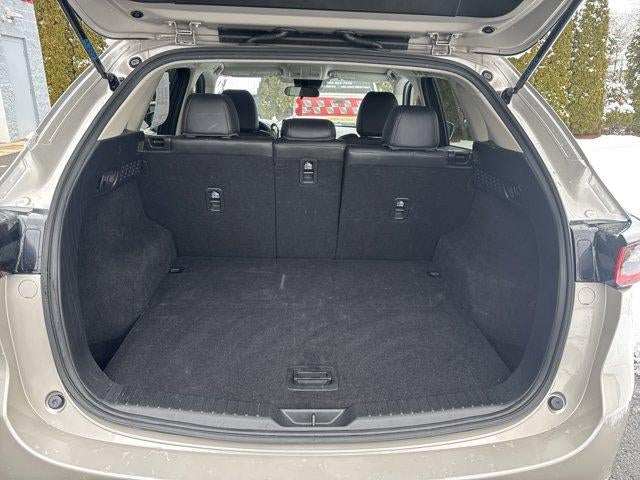 2025 Mazda Mazda CX-5 2.5 S Select Package AWD