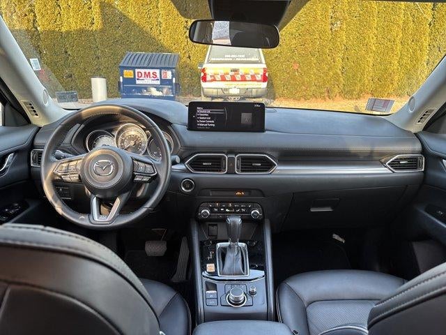 2025 Mazda Mazda CX-5 2.5 S Select Package AWD