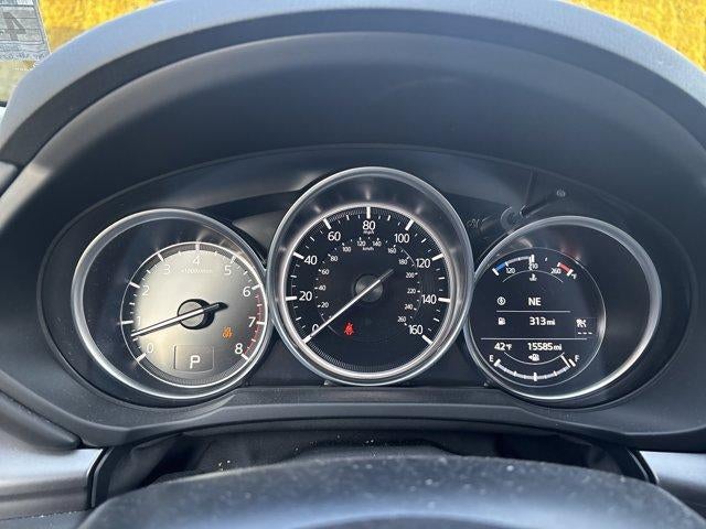 2025 Mazda Mazda CX-5 2.5 S Select Package AWD