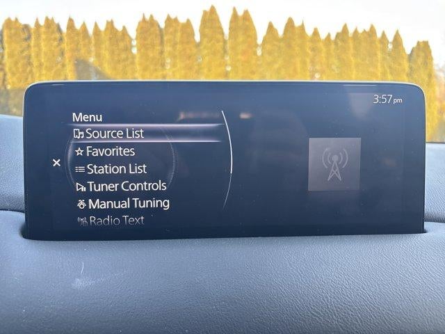 2025 Mazda Mazda CX-5 2.5 S Select Package AWD