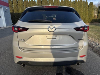 2025 Mazda Mazda CX-5 2.5 S Select Package AWD