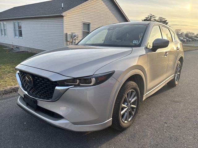 2025 Mazda Mazda CX-5 2.5 S Select Package AWD