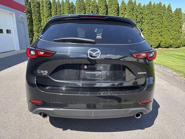 2025 Mazda Mazda CX-5 2.5 S Select Package AWD