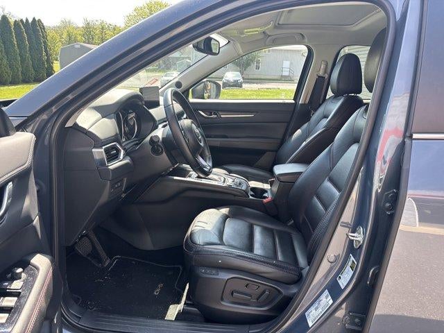 2024 Mazda Mazda CX-5 2.5 S Carbon Edition AWD