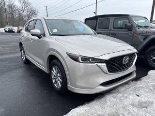 2025 Mazda Mazda CX-5 2.5 S Preferred Package AWD