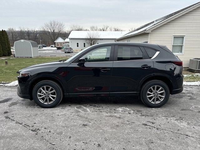 2025 Mazda Mazda CX-5 2.5 S Preferred Package AWD