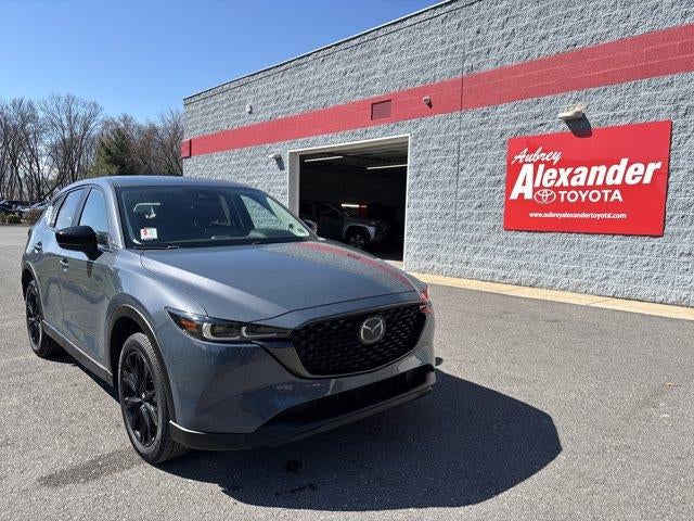 2024 Mazda Mazda CX-5 2.5 S Carbon Edition AWD