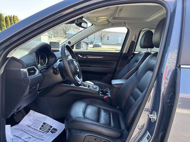 2024 Mazda Mazda CX-5 2.5 S Carbon Edition AWD