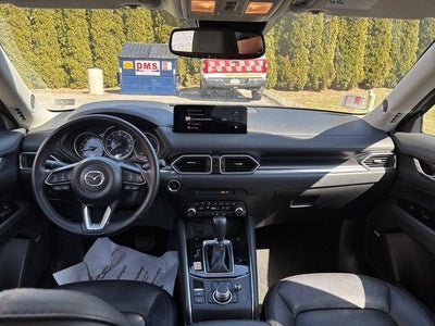 2024 Mazda Mazda CX-5 2.5 S Carbon Edition AWD