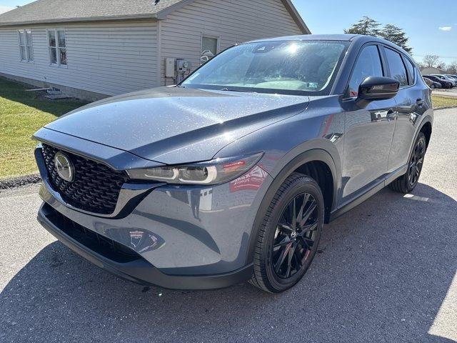 2024 Mazda Mazda CX-5 2.5 S Carbon Edition AWD