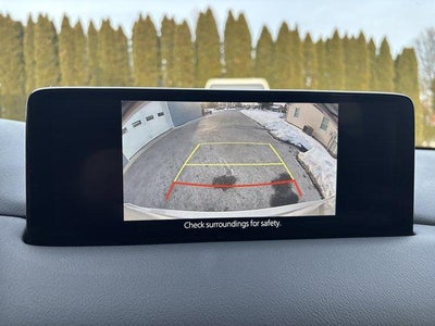 2025 Mazda Mazda CX-5 2.5 S Preferred Package AWD