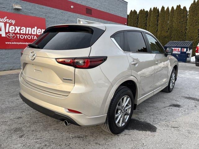 2025 Mazda Mazda CX-5 2.5 S Preferred Package AWD