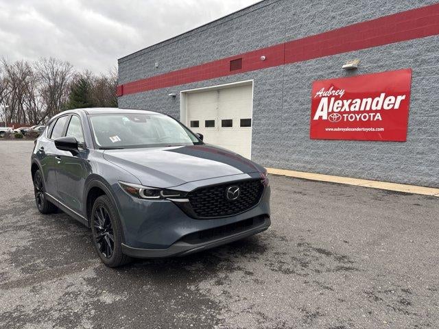 2024 Mazda Mazda CX-5 2.5 S Carbon Edition AWD