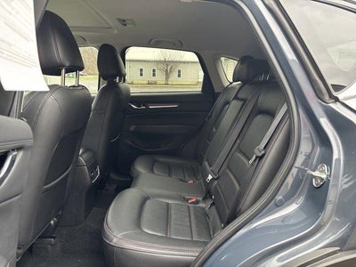 2024 Mazda Mazda CX-5 2.5 S Carbon Edition AWD