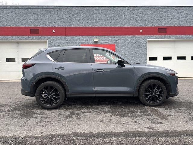 2024 Mazda Mazda CX-5 2.5 S Carbon Edition AWD