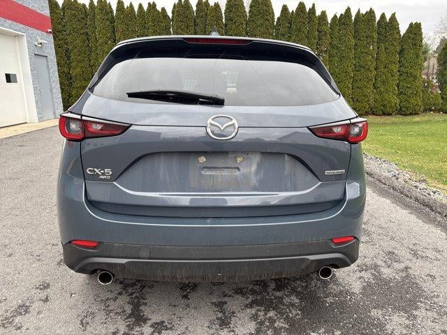 2024 Mazda Mazda CX-5 2.5 S Carbon Edition AWD