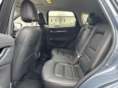 2024 Mazda Mazda CX-5 2.5 S Carbon Edition AWD