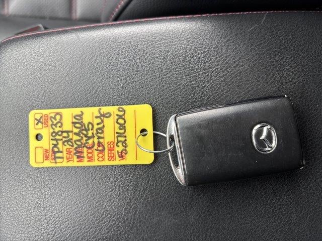 2024 Mazda Mazda CX-5 2.5 S Carbon Edition AWD