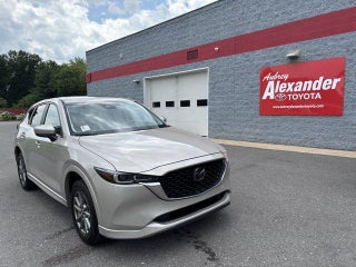 2025 Mazda Mazda CX-5 2.5 S Preferred Package AWD