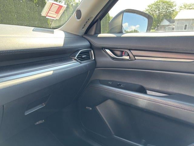 2025 Mazda Mazda CX-5 2.5 S Carbon Edition AWD