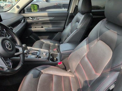 2025 Mazda Mazda CX-5 2.5 S Carbon Edition AWD