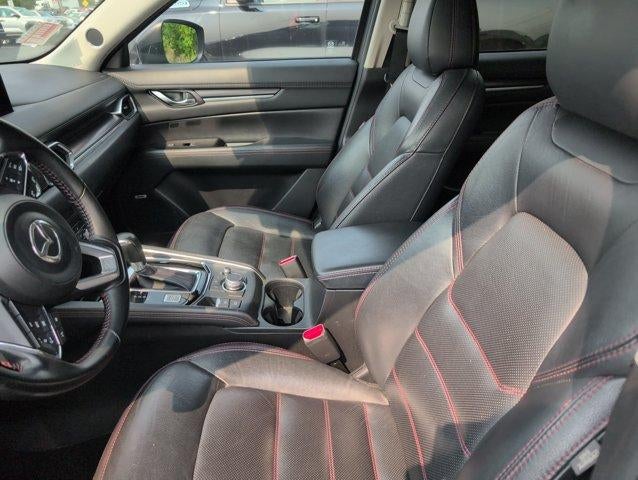 2025 Mazda Mazda CX-5 2.5 S Carbon Edition AWD