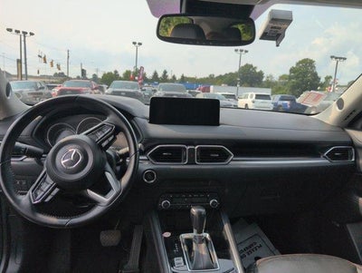 2025 Mazda Mazda CX-5 2.5 S Carbon Edition AWD