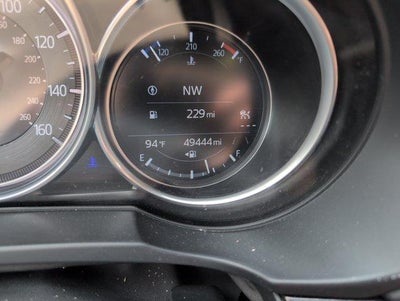 2025 Mazda Mazda CX-5 2.5 S Carbon Edition AWD