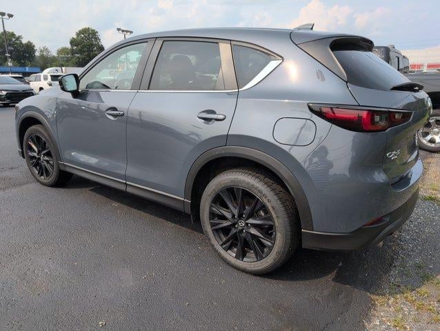 2025 Mazda Mazda CX-5 2.5 S Carbon Edition AWD