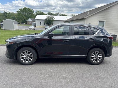 2025 Mazda Mazda CX-5 2.5 S Preferred Package AWD
