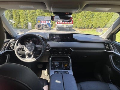 2025 Mazda Mazda CX-90 3.3 Turbo Premium Sport