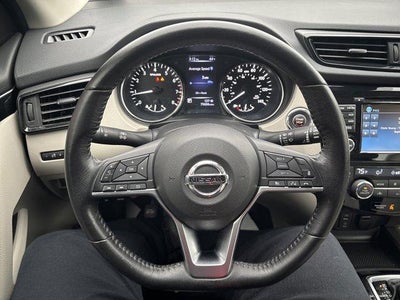 2018 Nissan Rogue Sport AWD SL